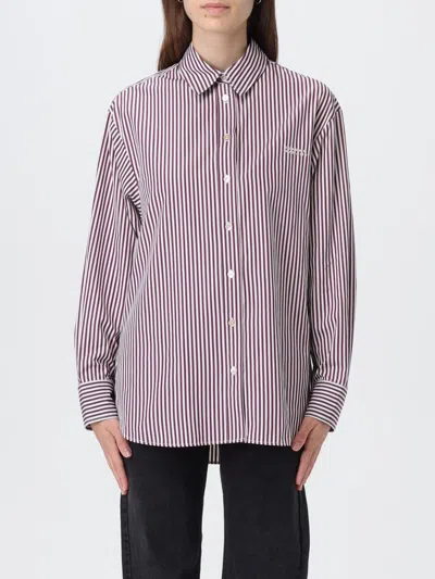 ISABEL MARANT SHIRT ISABEL MARANT WOMAN COLOR BEIGE,H22432022