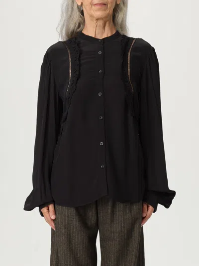 Isabel Marant Shirt  Woman Color Black