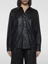 Isabel Marant Gabiela Button Detailed Shirt In Schwarz