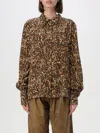 Isabel Marant Teysa-gd In Braun