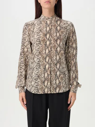 ISABEL MARANT SHIRT ISABEL MARANT WOMAN COLOR MULTICOLOR,G46283005