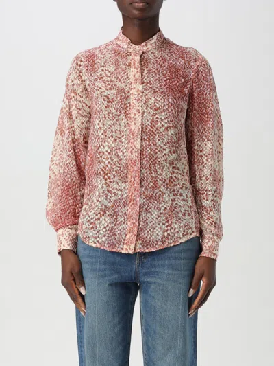 Isabel Marant Shirt  Woman Color Red