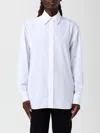 Isabel Marant Shirt  Woman Color White In White