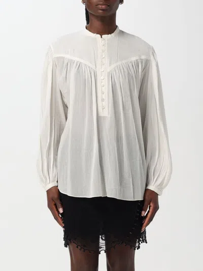 Isabel Marant Shirt  Woman In White