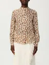 Isabel Marant Shirt  Woman Color Yellow In Multi