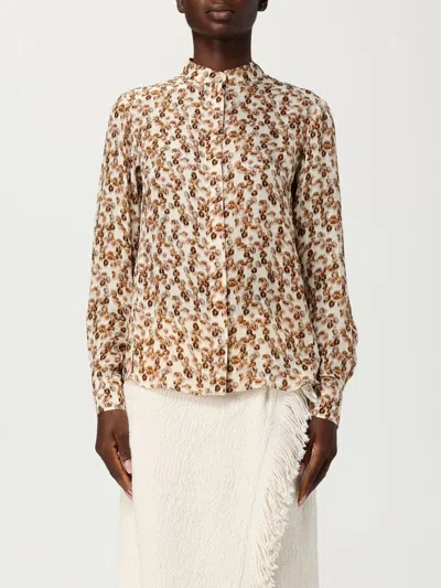 Isabel Marant Shirt  Woman Color Yellow In Multi