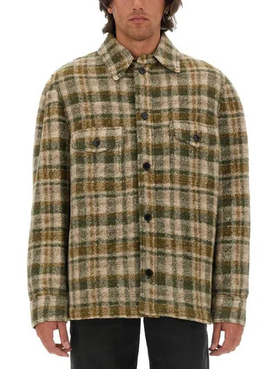ISABEL MARANT ISABEL MARANT SHIRT "KERVON"
