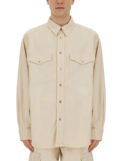 ISABEL MARANT ISABEL MARANT SHIRT TAILLY