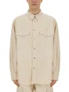 Isabel Marant Shirt "tailly" In White