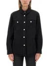 Isabel Marant Women Shirt "talbot" In Black
