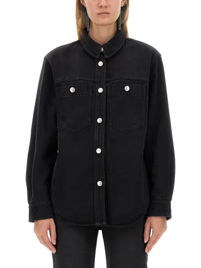 ISABEL MARANT ISABEL MARANT SHIRT "TALBOT"