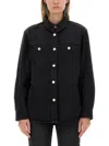 Isabel Marant Women Shirt "talbot" In Black