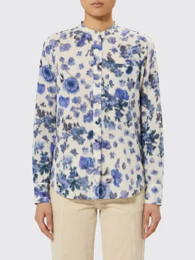 Isabel Marant Shirt  Woman Color Blue