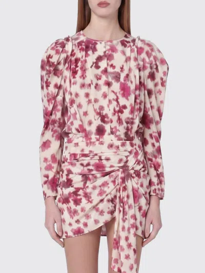 Isabel Marant Oberteil/top Zarga In Pink