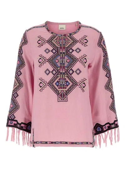 ISABEL MARANT ISABEL MARANT SHIRTS