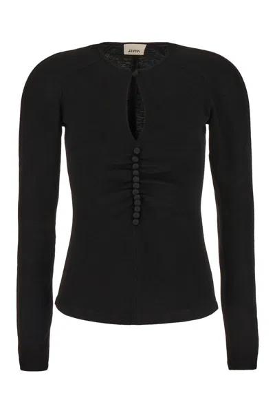 Isabel Marant Shirts In Black