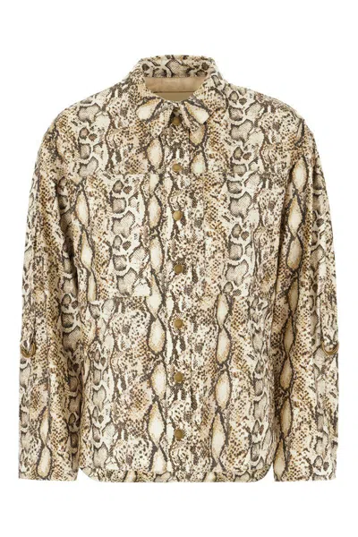 ISABEL MARANT ISABEL MARANT SHIRTS