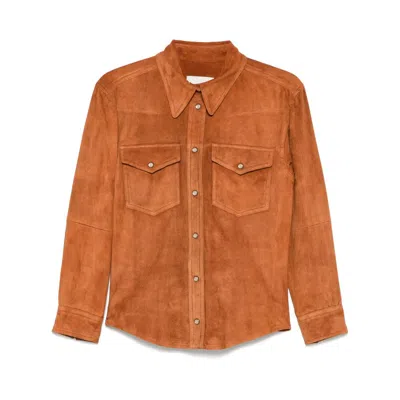 ISABEL MARANT ISABEL MARANT SHIRTS