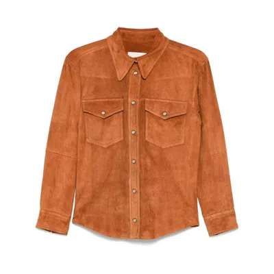 ISABEL MARANT ISABEL MARANT SHIRTS