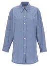 Isabel Marant Light Blue Cylvany Shirt In 30bu