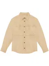 Isabel Marant Hemdbluse Gabiela In Beige