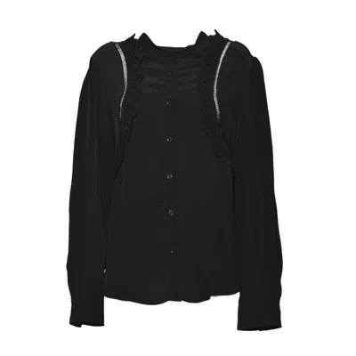 Isabel Marant Shirts In Black