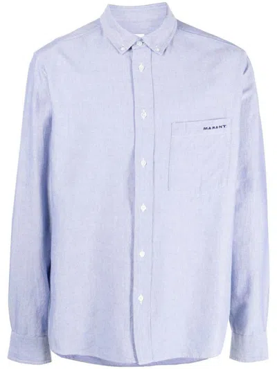 Isabel Marant Shirts In Blue