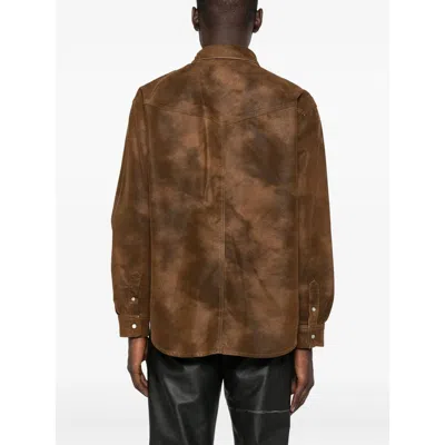 Isabel Marant Shirts In Brown