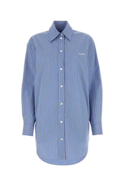Isabel Marant Shirts In Stripped
