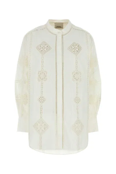 ISABEL MARANT ISABEL MARANT SHIRTS