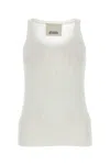 Isabel Marant Top "dorsia" In White