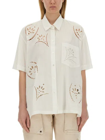 Isabel Marant Shirts In White