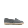 Isabel Marant Canae Cotton Espadrilles