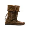 Isabel Marant Caramel Suede Winki Boots