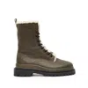 Isabel Marant Ghiso Lace-up Boots