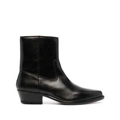 Isabel Marant Black Delix Boots