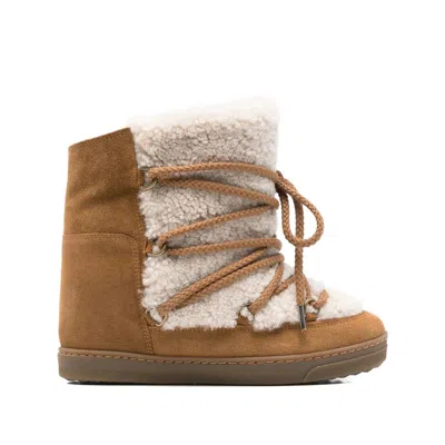 Isabel Marant Shoes In Brown