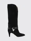 Isabel Marant Shoes  Woman Color Black In Black