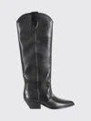 Isabel Marant 40mm Pointed-toe Boots In Black
