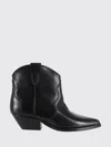 Isabel Marant Women's Dewina Boots In Multi