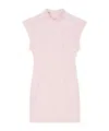 Isabel Marant Short Dress In Pink