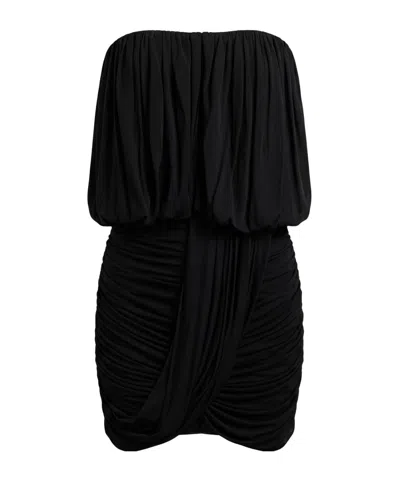 Isabel Marant Short Dresses In Black