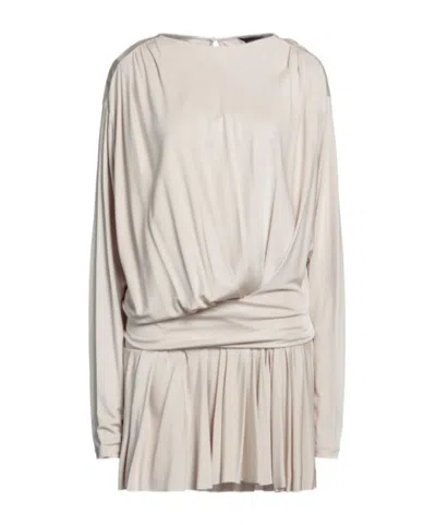 Isabel Marant Short Dresses In White