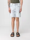 Isabel Marant Blue Jeffry Shorts In Blue