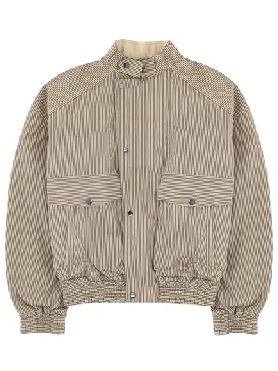 Isabel Marant "short" Jacket In Neutral
