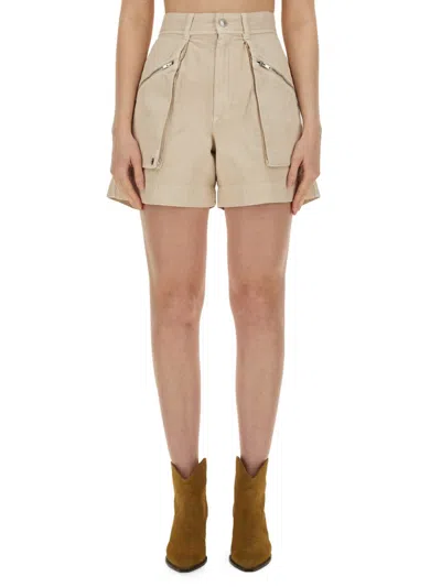 ISABEL MARANT SHORT "JELIAN"