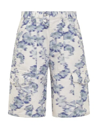 ISABEL MARANT ISABEL MARANT SHORT JEMUEL