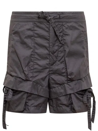 Isabel Marant Short Trousers In Black