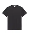 Isabel Marant Short-sleeved Crewneck T-shirt In Black