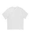 Isabel Marant Short-sleeved Crewneck T-shirt In White